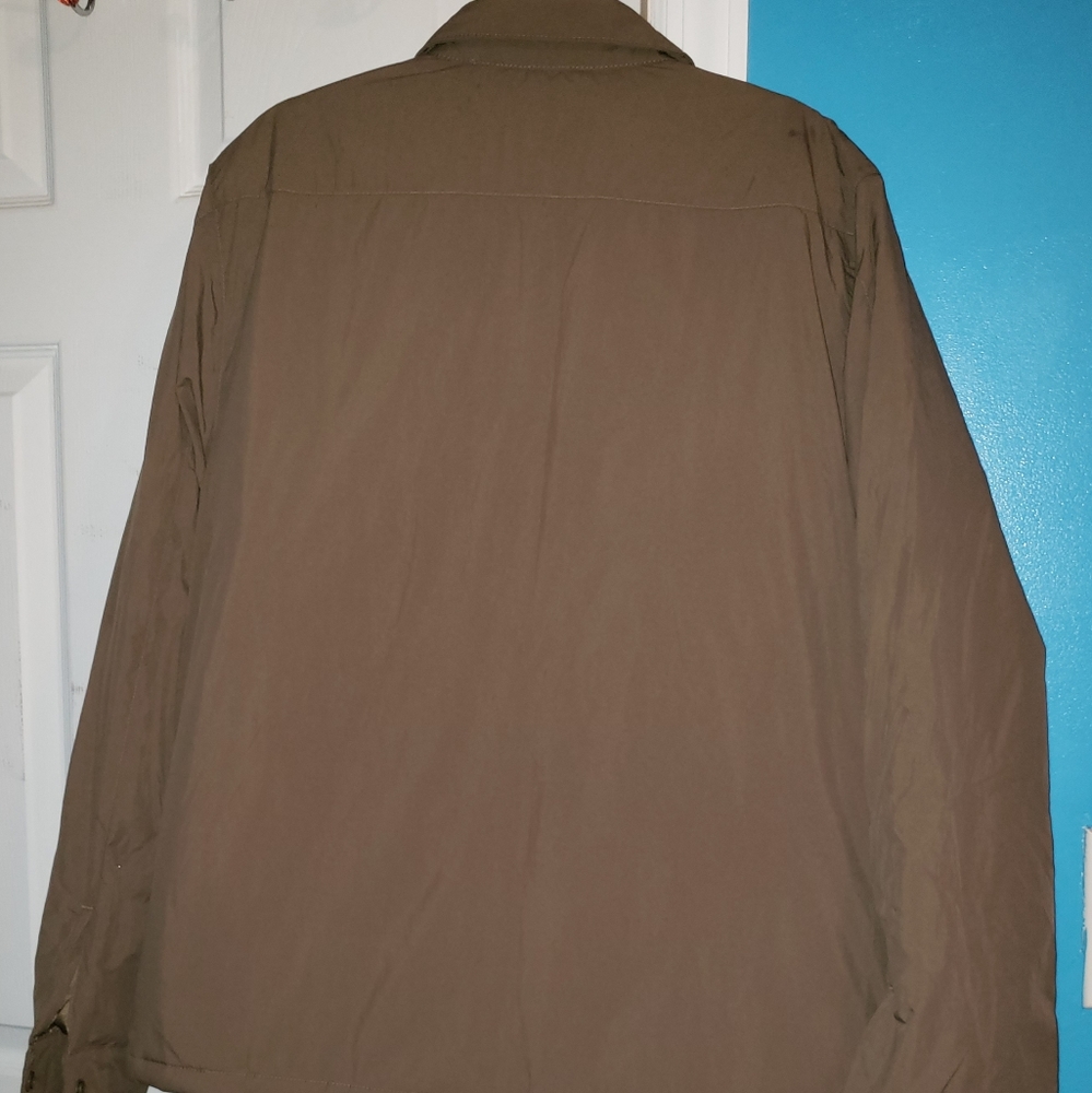 Water resistant lite jacket - Picture 2 of 10